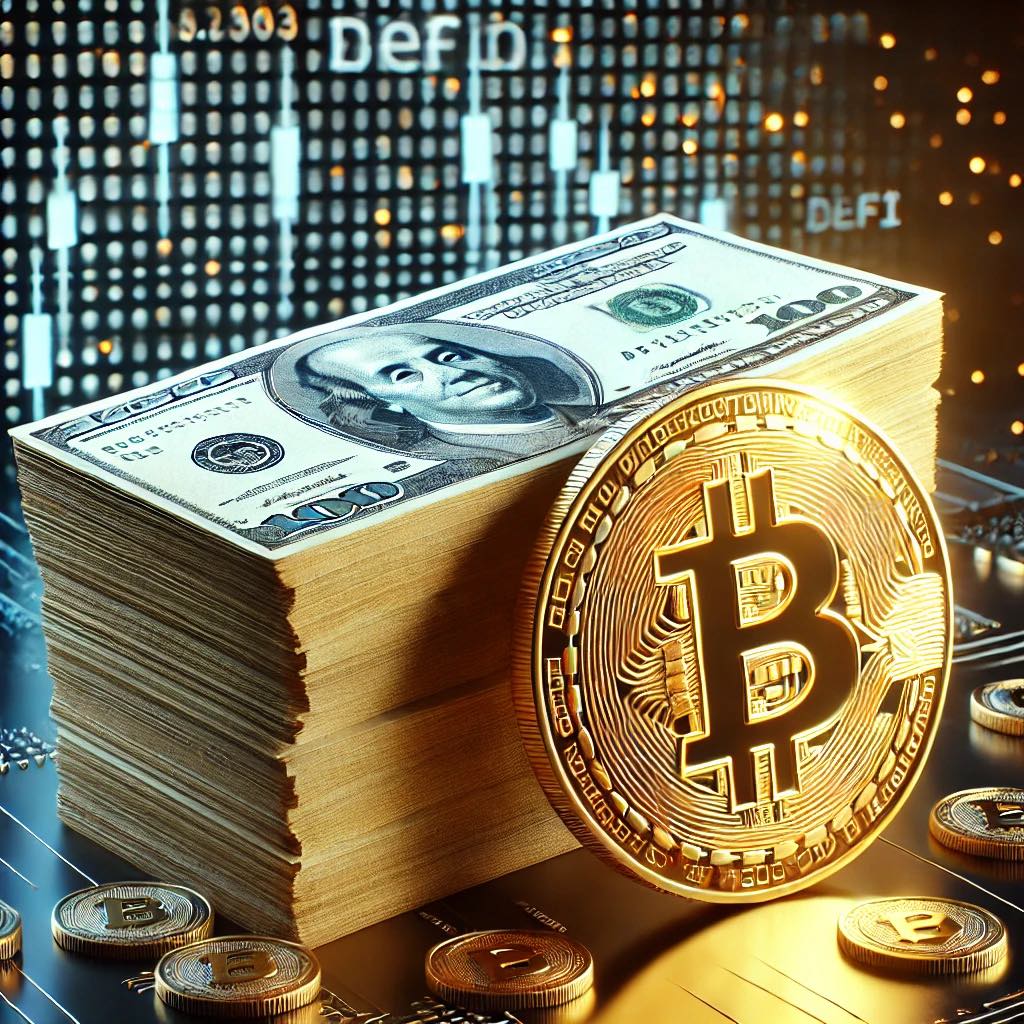 Achetez des cryptomonnaies