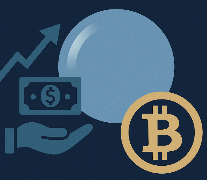 Cryptoactifs : Un reset monétaire à l'horison ?