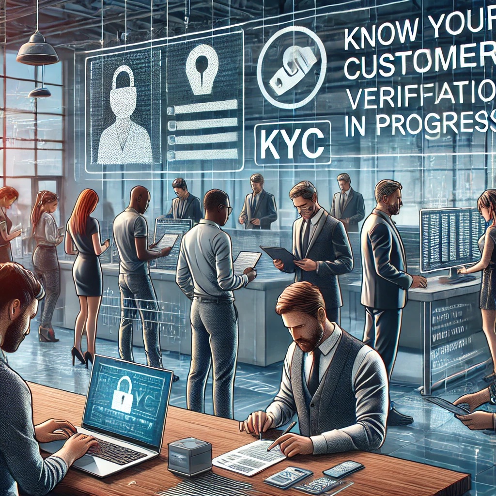 Le KYC ou «Know Your Customer» 