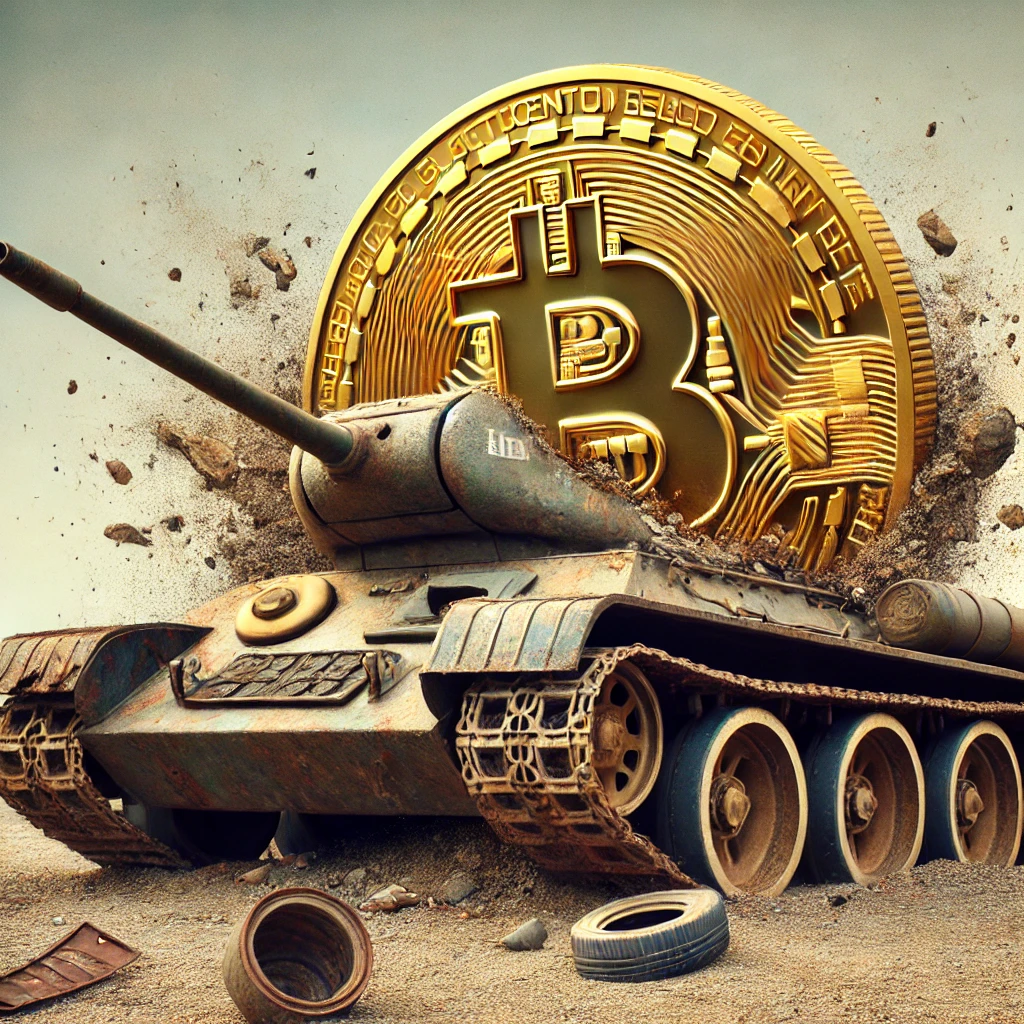 De l’argent magique au cauchemar totalitaire - Alexandre Stachtchenko