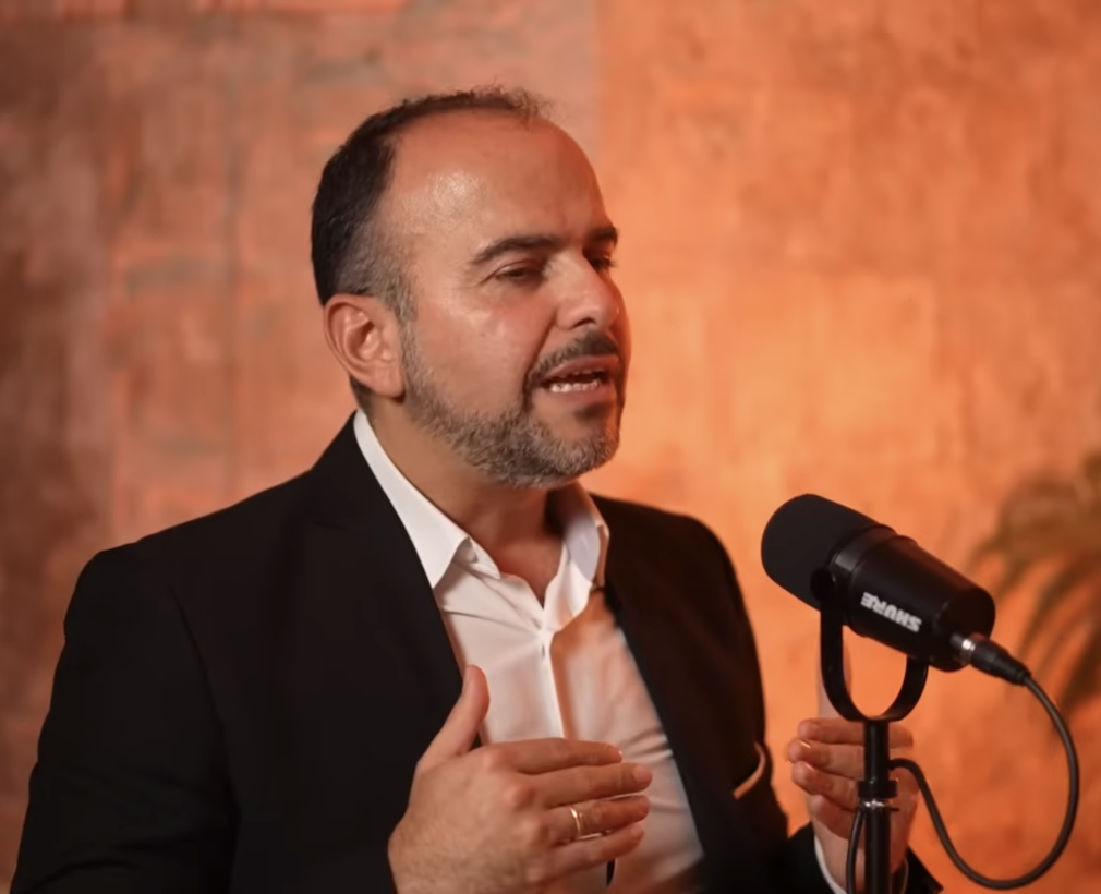 Michel Khazzaka - Podcast  Surfin' Bitcoin