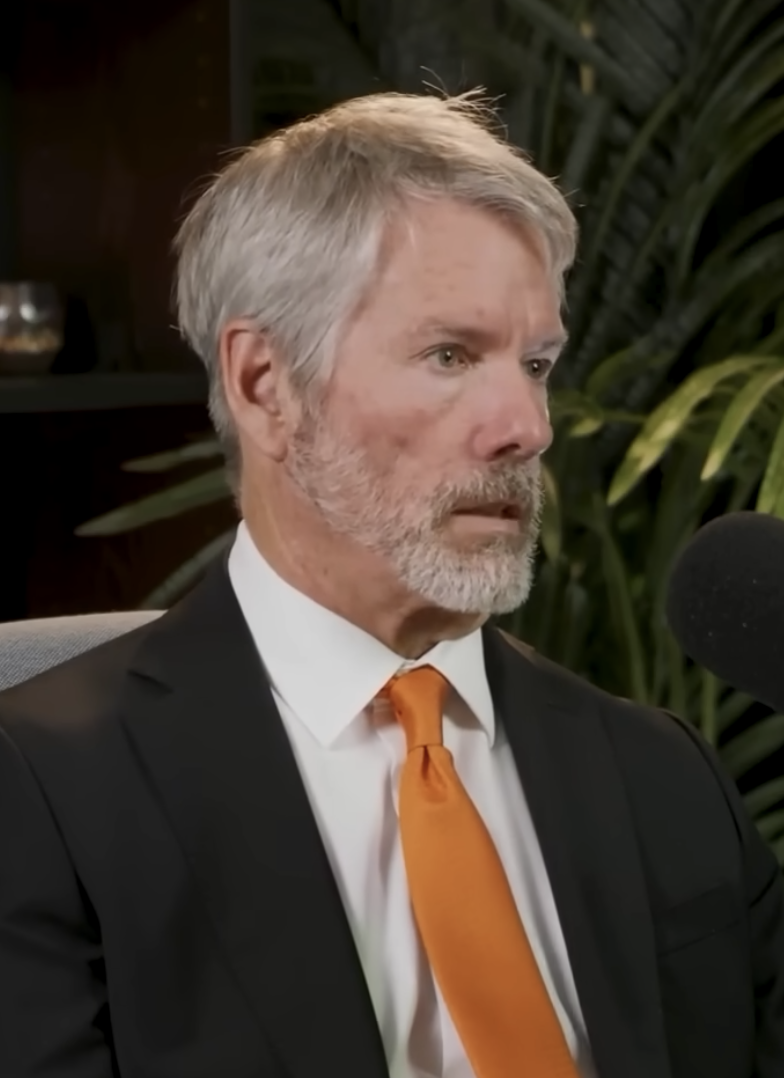 Michael Saylor About Bitcoin and Financial Disruption