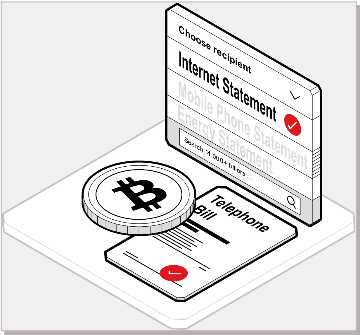 Achetez des cryptomonnaies