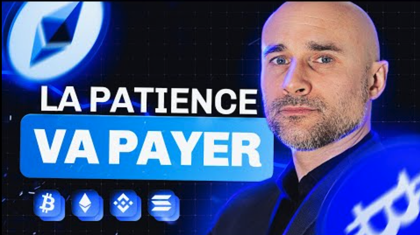 Achetez des cryptomonnaies